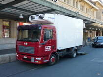 MAN Khllaster in Lausanne am 03.09.2013