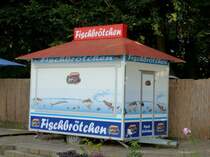 FISCHBRTCHEN Verkaufsanhnger an der Ostsee 03,09,2012