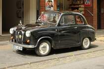 Austin A35 in Viersen, 2.6.2012   