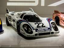 Porsche 917 Kurzheck (KH). Aufnahme: Porsche Museum 30.11.2012