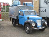 Framo mit Plane, 05.05.07