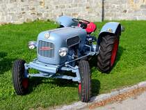 EICHER-EM300; 40PS; 2943ccm; Bj.1963; 130908