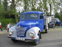 Framo Pritsche, Werdau 05.05.07