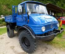 Unimog, Bulldog-Treffen Bruckerhof, Juni 2013