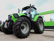 DEUTZ-FAHR Agrotron-6160P; 120kW; 6057ccm; 130914