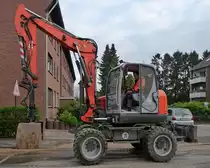 Wacker-Neuson Bagger, 3.5.12