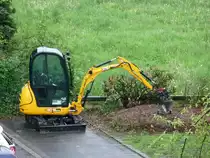Kleinbagger JCB 8018 CTS, 5.5.12