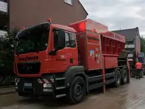 MAN TGS 33.360 Saugbagger, 3.5.12