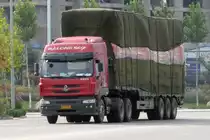 Dongfeng Liuqi Balong 507 in Shouguang, 6.11.11