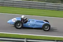 Historic Grand Prix Cars Rennen,
beim Spa 6h Classic am 21.9.2013
BRM P261 Bj.1964   ccm 1498