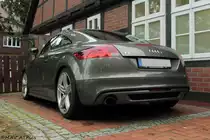 Audi TT in Hermannsburg (26.09.13)