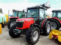 MF-3625 Nennleistung 51kW; Hubraum 3300ccm; 130909