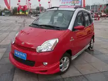 Green Wheel EVion, ausgestellt auf der  China WCAM 2011  in Shouguang, 6.11.11

Hier die technische Daten:
4 Sitze
3600x1600x1700 mm 
2335 mm Radstand
1180 kg Leergewicht
72V / 150Ah Batterie
6 kW, 3-Phasen-Drehstrommotor
Frontantrieb
hydraulische Zweikreis-Bremsanlage
100 km Reichweite 
80 km/h Hchstgeschw.