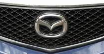 Mazda, 1920 gegr�ndete japanische Autofirma, benannt nach dem Gr�nder J.Matsuda, Sept.2013