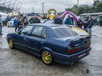 Renault 19 Chamade, auf dem World Series by Renault am 14.09.2013.