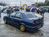 Renault 19 Chamade, auf dem World Series by Renault am 14.09.2013.