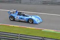 Mitzieher vom March 717 Bj.:1971 beim CanAm Interserie Challenge
im Rahmen der Spa 6h Classic, am 21.9.2013