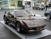 Renault Alpine A310. Foto: World Series by Renault 14.09.2013