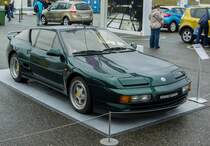 Renault Alpine A610. Foto: World Series by Renault 14.09.2013