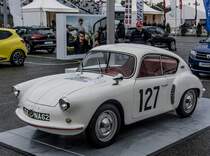 Renault Alpine A106. 747 ccm und 43Ps. Foto: World Series by Renault 14.09.2013
