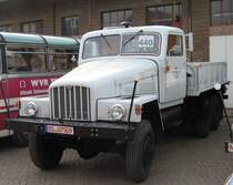 G5-Kipper, Werdau 05.05.07