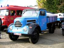 Garant K30 Pritsche, Werdau 05.05.07