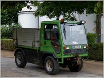 Ladog Kleinlaster gesehen am 20.09.2013.