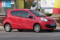 Chinesischer  mini , in Shouguang, 6.11.11