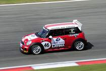 ADAC MINI TROPHY 13.Aug.2013 Nrburgring
Nr. 46 Genz Vitor / V.Genz(BRA)