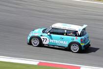 ADAC MINI TROPHY 13.Aug.2013 Nrburgring
Nr.77 Assenheimer Patrick / P.Assenheimer(DEU)