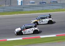 ADAC MINI TROPHY 13.Aug.2013 Nrburgring
Nr.12 Team Fast Forward / A.Fleischmann(DEU
Nr.11 Team Fast Forward / J.Schmarl(AUT)