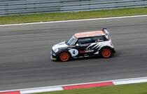 ADAC MINI TROPHY 13.Aug.2013 Nrburgring 
Nr.4 Racing 4 Friends / S.Frsch(DEU)