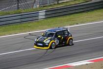 ADAC MINI TROPHY 13.Aug.2013 Nrburgring 
Nr. 10 Nels Reinhard / R.Nehls(DEU) 