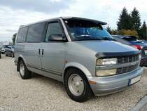 Chevrolet CHEVY VAN ist mit Falken-Wildpeak Bereifung ausgestattet; 131012