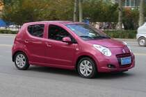 Suzuki Alto in Shouguang, 6.11.11 