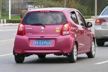 Suzuki Alto in Shouguang, 6.11.11 