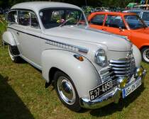 Opel Olympia, Tennenbronner Oldtimertreffen, Juli 2013