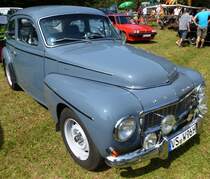 Volvo 544, Tennenbronner Oldtimertreffen, Juli 2013
