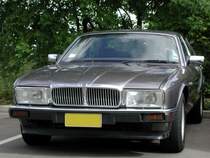 Luxemburg, Jaguar XJ 40 1986-1994. 22.09.2001