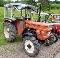Fiat 450DT, Bulldogtreffen Bruckerhof, Juni 2013