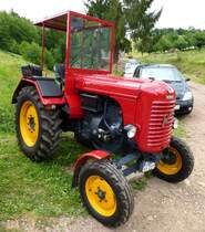 Steyr 182, Bulldogtreffen Bruckerhof, juni 2013
