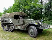 Bolted-Betty; nimmt am WK-II Camp 2013 in Ampflwang teil; 130622