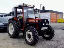 FIAT 45-66DTS; Hubraum: 2710ccm; Leistung 45PS; Erzeugungszeitraum: 1985-92; 130402