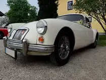 MG 1600, steht f�r eine Ausfahrt bereit; 130501