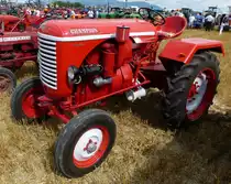 Champion Comet, ehemalige franz�sische Traktorenfirma, Traktorentreffen Reiningen/Elsa�, Aug.2013