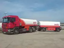 unterwegs mit Diesel am 30.05.2012