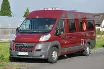 Citroen Jumper  Campscout  in Hersel - 06.10.2013
