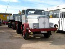 H6 Pritschenzug, Werdau 05.05.07