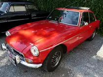 MG V8, Kinzigtal Classics, Juli 2013 