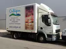 DAF 45.140, im Einsatz f�r gutes Trinkwasser; 131110